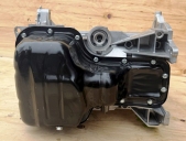 Двигатель Toyota 1ZZ-FE комплектации SUB (без навесного) Rav4, Wish, Corolla, Allion, Avensis 1.8л Новый GMP, Ю.Корея