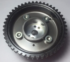 Механизм регулировки фаз ГРМ (CVVT) 1.4/1.6 Gamma G4FA/G4FC 24350-2B010 снят с нового двигателя