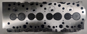 Головка блока 3L Toyota в сборе 1110154131 ( 11101-54131 ) GMP, Ю.Корея