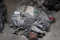 Двигатель G6AT (6G72) 3,0 л.