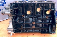 Двигатель G4GC 2.0л  BETA 21102-23J00 комплектация SHORT (блок в сборе с поршневой и коленвалом) Новый. Оригинал