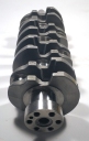 Коленвал GM 96413067 B12D1 1.2 л. 16V Chevrolet Aveo T250, Spark Оригинал