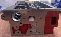 ГБЦ  (головка блока) 5264128 DongFeng Cummins Engine Co. (DCEC) ISF 2.8 в сборе. Новая.