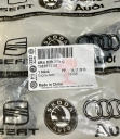 Ограничитель открытия задней двери L=R 6R4839249C Rapid 2012-2021, Polo 2013-2020 Оригинал