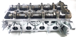 Головка в сборе 221002B003 G4FC G4FA ВОССТАНОВЛЕННАЯ в Ю.Корее (REBUILD) Гарантия