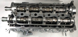 Головка блока В СБОРЕ 4J0244AU00 ,   D4CB Euro V ВОССТАНОВЛЕННАЯ в Ю.Корее (REBUILD) Гарантия