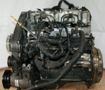 Двигатель D4BH Porter контрактный.