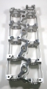 Постель для ГБЦ 22100-4A400 Grand Starex, Sorento D4CB VGT 170-174 л.с. Nomparts, Ю.Корея