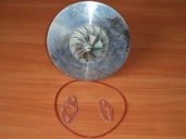 Картридж турбины Daimler A0090968699, BorgWarner 53279706522 OM502LA Nomparts, Ю.Корея