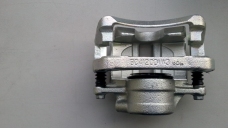 Суппорт тормозной передний левый EX581804BA20 (581804BA20) Porter / H100 Mando, Ю.Корея