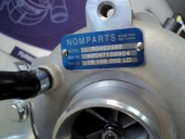 Турбина L3Y41370ZA CX7 Mazda Nomparts