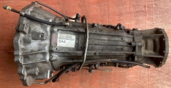 АКПП 36110-32000 Ssangyong Musso Grand, Korando Sports, Rexton Sports 4WD D22DTR Контрактная