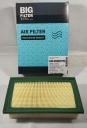 Фильтр воздушный GB-95091PR ( 28113H8100 ) Рио,  Солярис 2017- Big Filter, Россия
