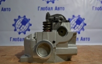 ГБЦ D4BH 2.5TDI (4D56 TCI) полностью в сборе 22000-42A20 (клапана утопленные) Nomparts, Ю.Корея