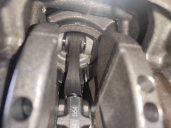 Двигатель Toyota 2LTE комплектации SUB 19000-5B250 GMP, Ю.Корея