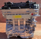 Двигатель без навесного G4NB 1.8л 1D1112EU00 (комплектация SUB) Новый GMP, Ю.Корея