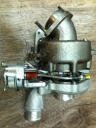 Турбина 665090098A Ssang Yong D27 Power UP