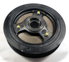 Шкив коленвала 231234A700 D4CB Старекс, Соренто, Портер, Бонго. Снят с нового двигателя.