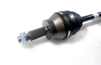 Привод передний левый 49500-S1000  Santa Fe 2017- ВОССТАНОВЛЕННЫЙ в Ю.Корее ( Rebuild )