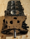 Двигатель D4CB комплектация SHORT блок в сборе 175 л.с. ( 145 л.с.)