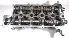 Головка в сборе с клапанами и распредвалами G4FD 1.6л GDI 22100-2B710 GMP, Ю.Корея
