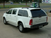 Кунг Toyota Hilux XTC.MK.2