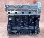 Двигатель без навесного (комплектация SUB) 1 850 921 Ford 2.2л Euro 5 RWD 155 л.с. Новый (черного цвета). Оригинал