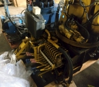 КМУ ( крановая установка 7300 кг ) Soosan SCS866LS Контрактная из Ю.Кореи