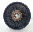 Ролик обводной приводного ремня Rio, Solaris G4FA, G4FC DJ34302-73 (252862B010) DAEJIN, Ю.Корея
