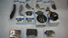Комплект для замены цепи ГРМ D4CB ( Timing Kit D4CB) , производитель GMP Корея