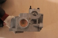ГБЦ D4BF (4D56 turbo) пустая 22101-42700
