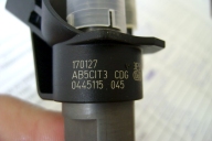 Форсунка 0 445 115 045 ( 0445115045 ) BOSCH D6EA 3.0л