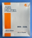 Фильтр воздушный BRA2101 (2319009001, 2319009000, 2319021000) Actyon, Kyron. Bronco, Гонконг