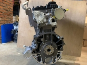 Двигатель без навесного Ford 2.2 BK2Q 6006 EA ( комплектация SUB ) Euro-5 FWD Новый. Оригинал