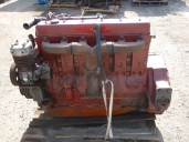 Двигатель D2366 Daewoo