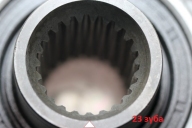 Раздаточная коробка 47300-3C210  Sorento TOD D4CB 2002-2007 Контрактная из Ю.Кореи