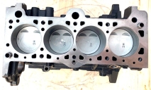 Блок цилиндров G4ED 1.6л. ALPHA 2110226C00 в сборе с поршневой и коленвалом ( комплектация SHORT ) Новый. GMP, Ю.Корея