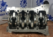 Блок цилиндров в сборе D20DTR 2.0 л. Actyon Sports 2, Rexton 3, Rodius, Korando Sports. Новый. Оригинал.