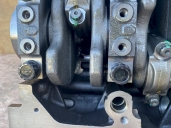 Двигатель в сборе без навесного Mazda WL-T (комплектация SUB) Новый. GMP, Ю.Корея