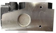 ГБЦ 4JG2 3.1TD пустая Isuzu 8-97086338-2 Nomparts, Ю.Корея