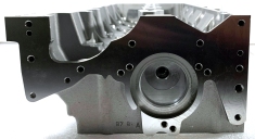 ГБЦ OM611.980 2.2 Mercedes Vito / Sprinter 112 CDI A6110104420 Nomparts, Ю.Корея