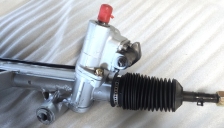 Рейка рулевая 465000901H Actyon, Rexton, Kyron EPS ( под датчик ) Оригинал, ВОССТАНОВЛЕННАЯ на заводе TAEIL Ю.Корея ( Rebuild ) Гарантия