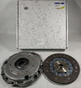 Сцепление в сборе 30A0021412 (диск + корзина) D27DT Ssangyong Kyron, Rodius Оригинал