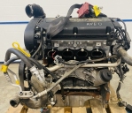 Двигатель в сборе с навесным GM F18D4 Chevrolet, Opel, Daewoo 1.8л Контрактный из Ю.Кореи