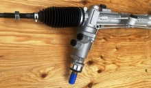 Рейка рулевая VW Transporter T5,T6, Multivan 2003- Nomparts, Ю.Корея