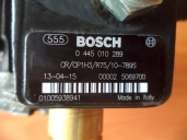 0 445 010 289 BOSCH ТНВД D4FB