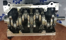 Блок цилиндров 4D56T (D4BH) Mitsubishi в сборе под утопленные клапана 