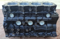 Двигатель 4JB1T комплектации SHORT (блок цилиндров в сборе) GMP, Ю.Корея