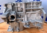 Блок цилиндров G4FA 1.4л GAMMA MPI 21102-2BW03 в сборе с поршневой и коленвалом ( комплектация SHORT ) Новый. GMP, Ю.Корея