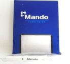 Фильтр салона ECF00010M (971332E200 , 971334L000 ) Rio, Solaris, Sportage, Accent. Mando, Ю.Корея